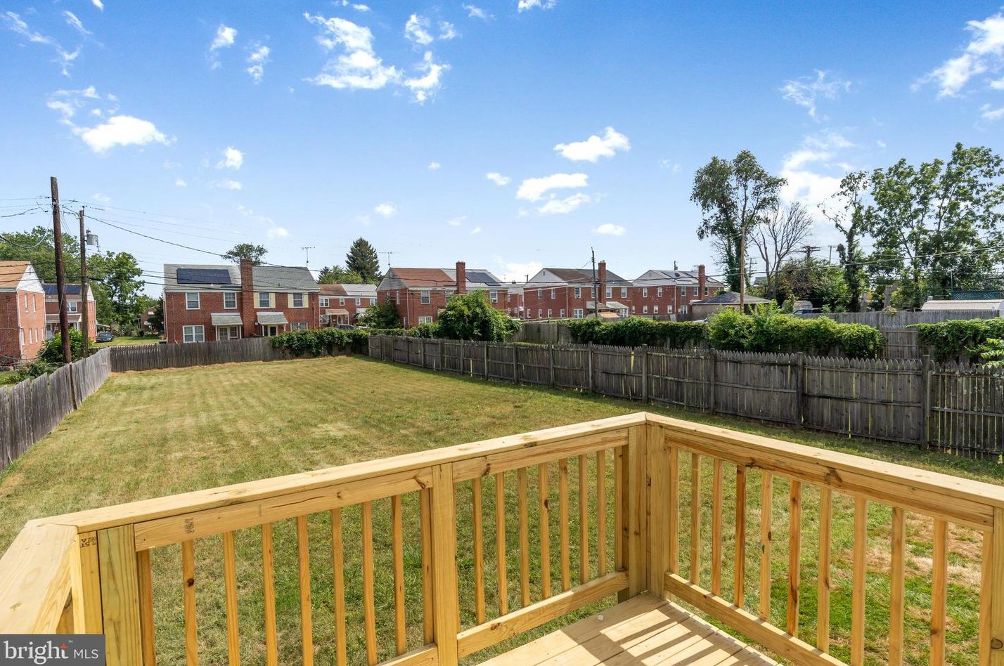 4001 Primrose Ave, Baltimore MD  21215-3521 exterior