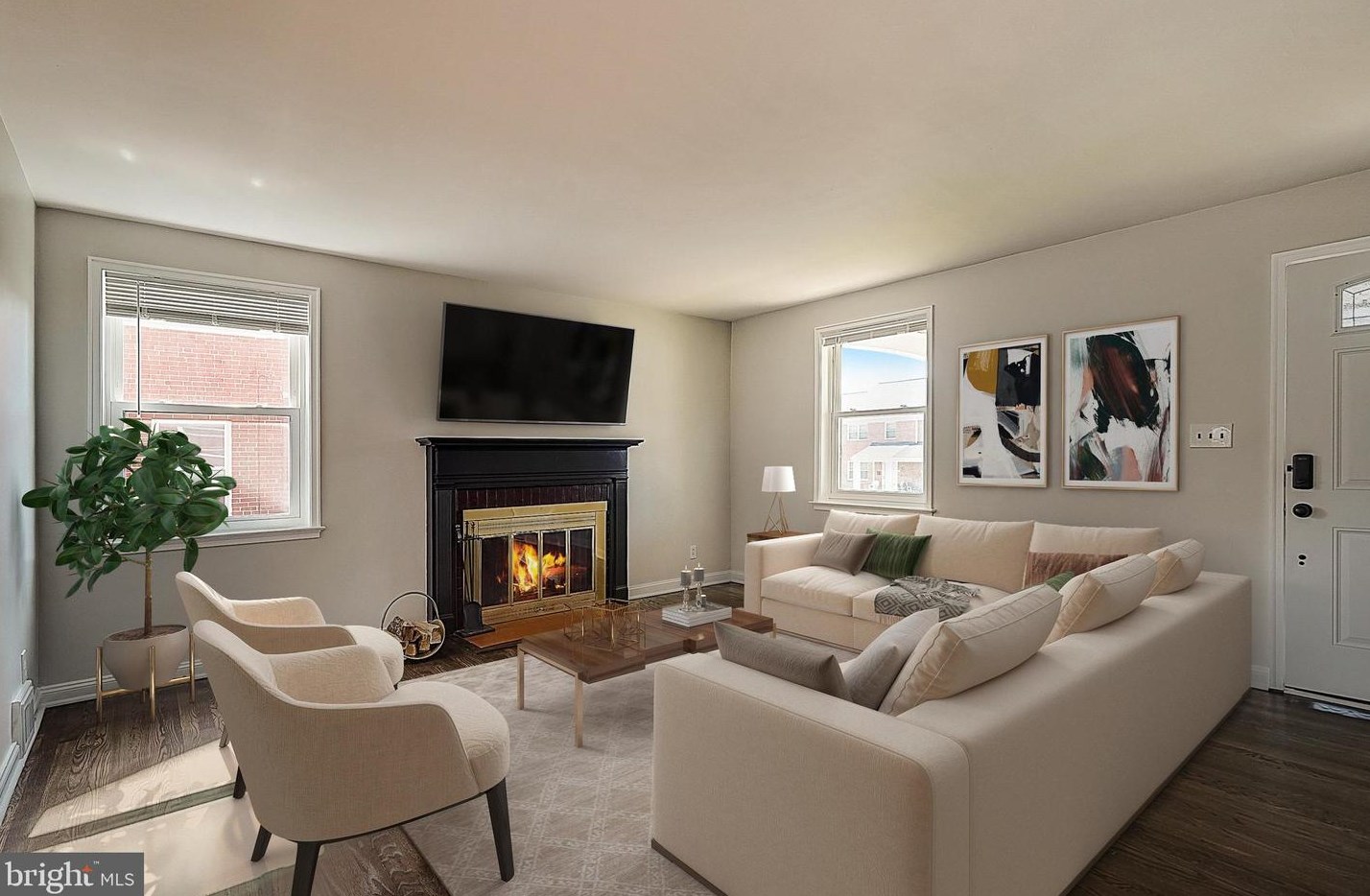 1712 Burnwood Rd, Baltimore MD 21239-3701 exterior