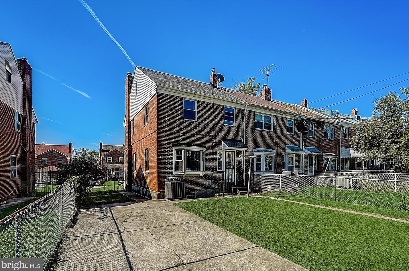 1712 Burnwood Rd, Baltimore MD 21239-3701 exterior