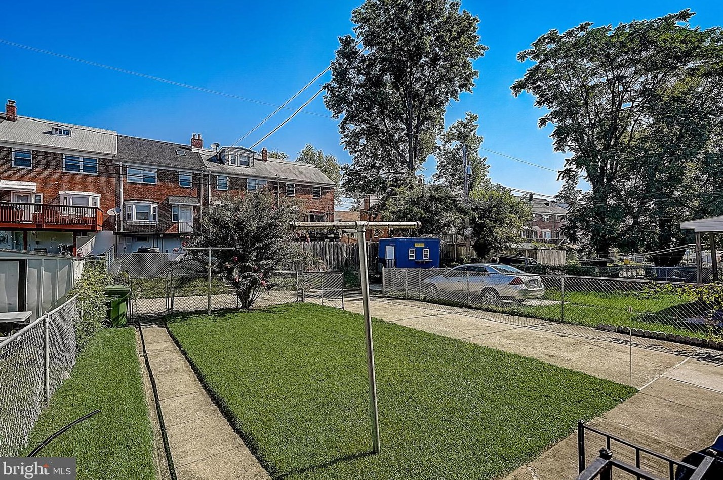 1712 Burnwood Rd, Baltimore MD 21239-3701 exterior