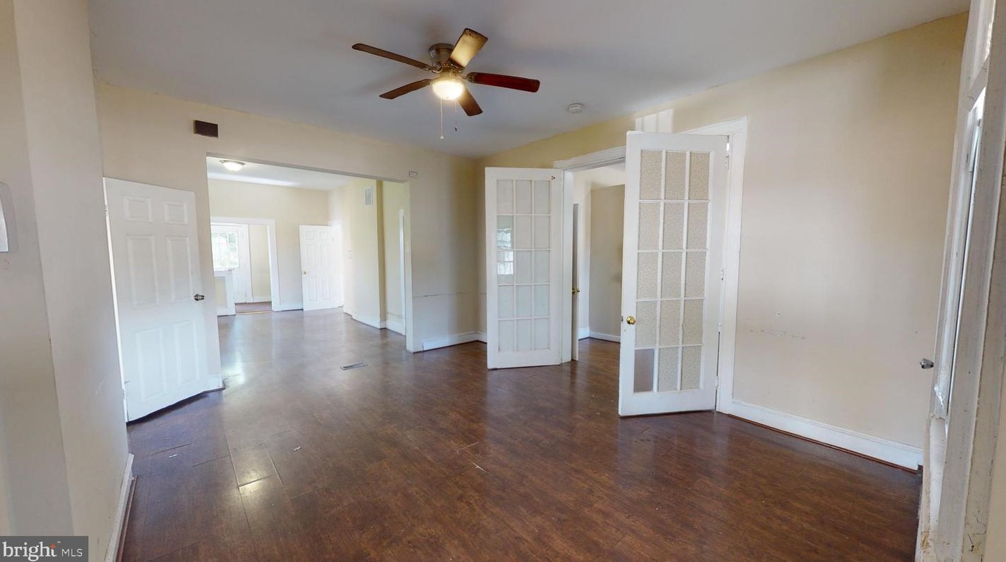 3905 Forest Park Ave, Baltimore MD  21207-7580 exterior