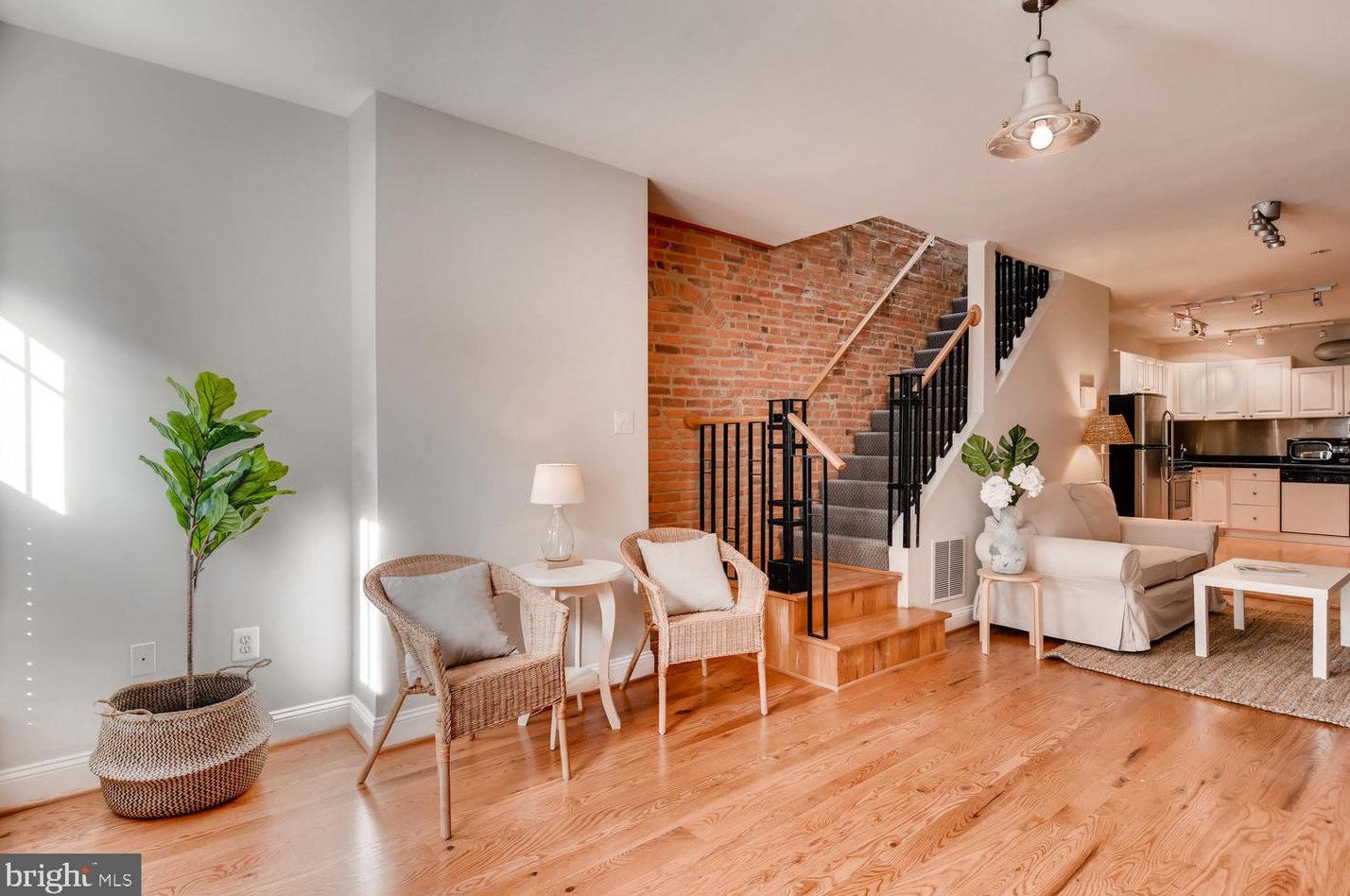 1305 Clarkson St, Baltimore MD  21230-3705 exterior