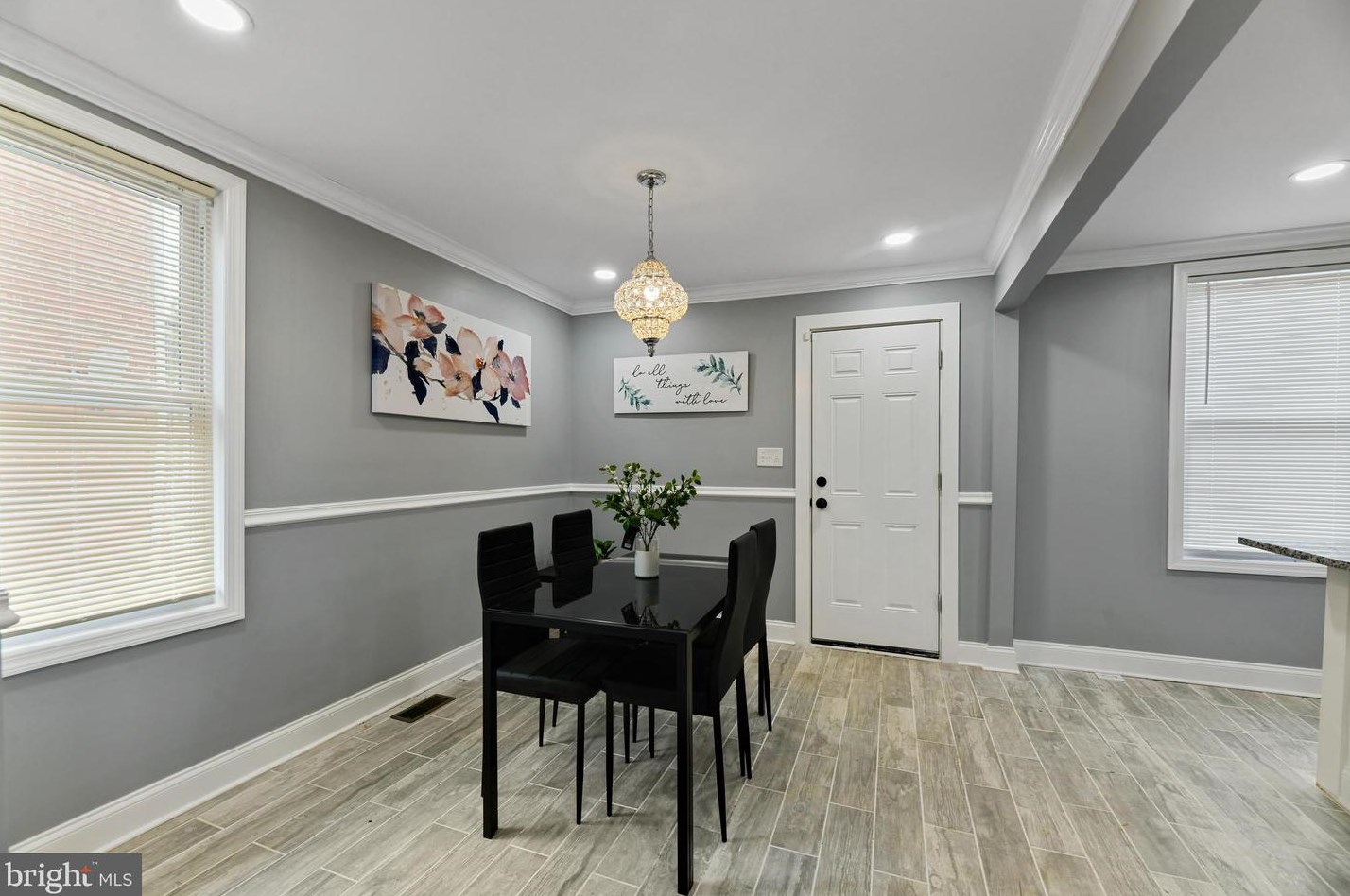 3314 Dorithan Rd, Baltimore MD  21215-7213 exterior