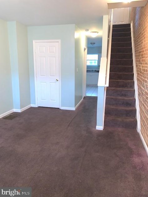 422 Gilmor St, Baltimore MD  21223-3506 exterior