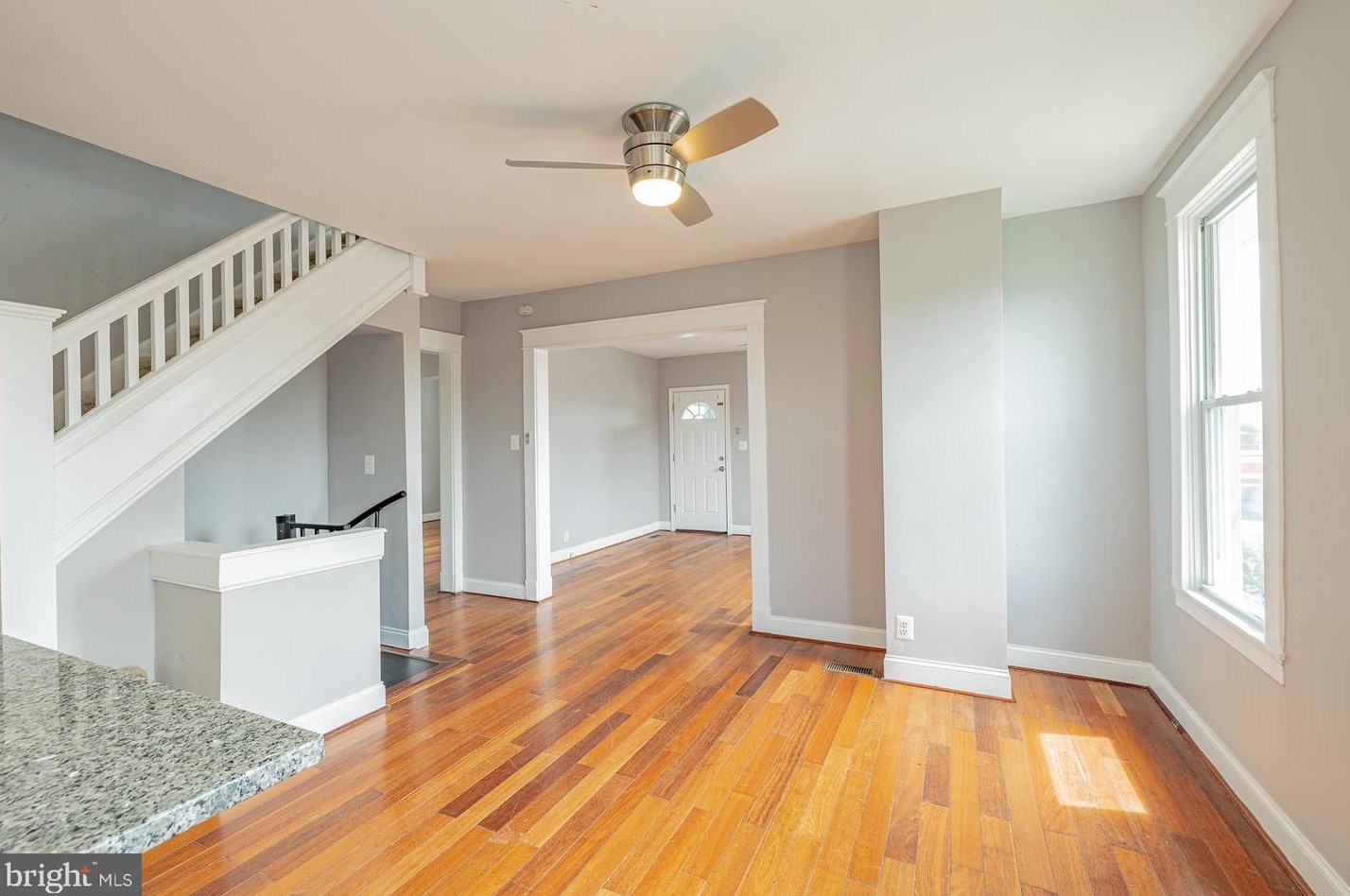 3600 Plateau Ave, Baltimore MD  21207-7172 exterior