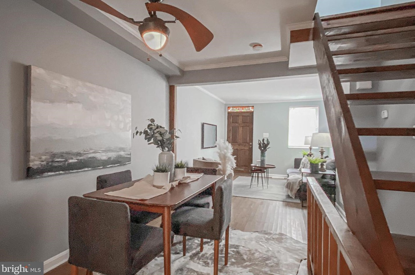 22 Hamburg St, Baltimore MD  21230-4034 exterior