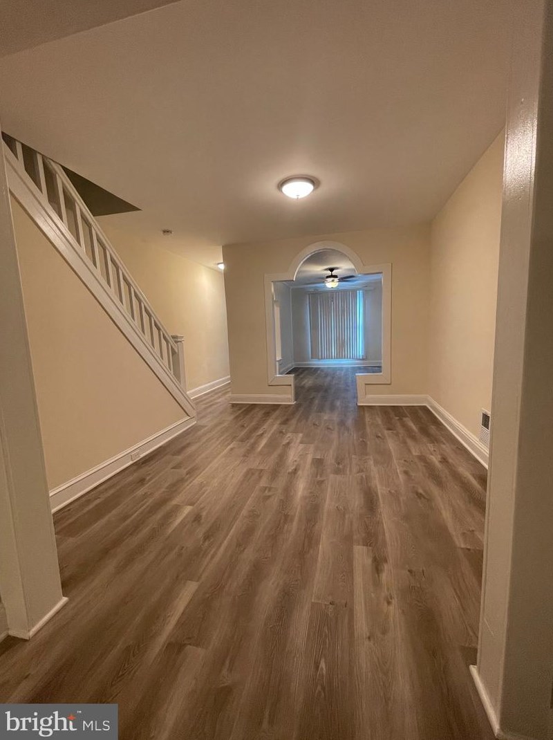 441 Bentalou St, Baltimore MD  21223-2824 exterior