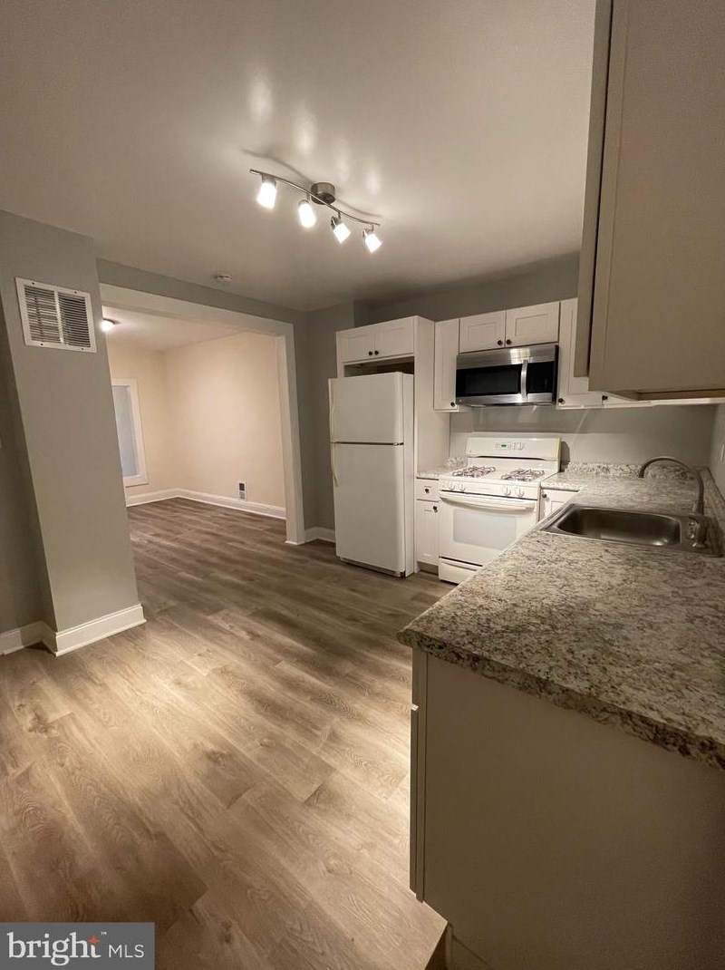 441 Bentalou St, Baltimore MD  21223-2824 exterior