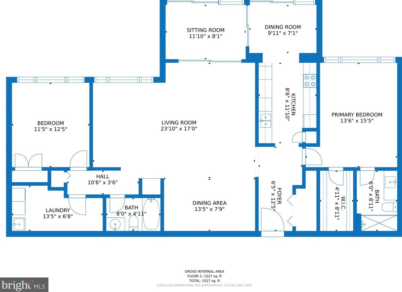 6350 Red Cedar Pl, Baltimore MD  21209-3822 exterior