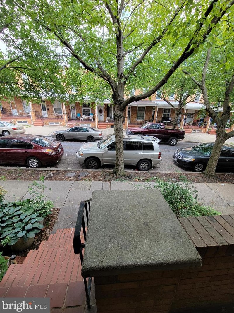 3021 Chesterfield Ave, Baltimore MD  21213-1701 exterior