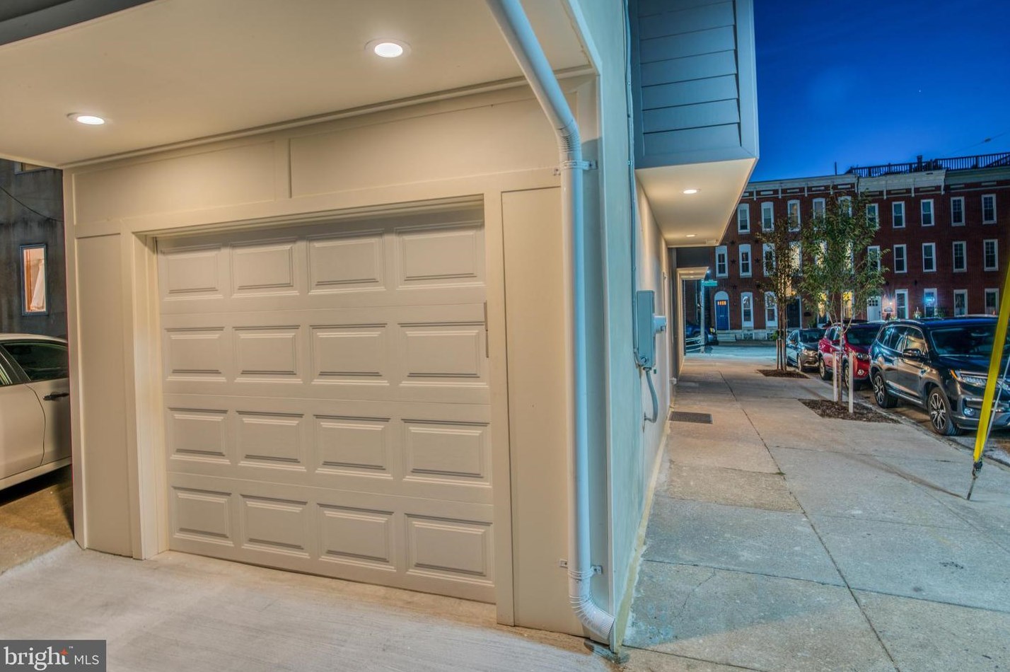 1401 William St, Baltimore MD  21230-4544 exterior