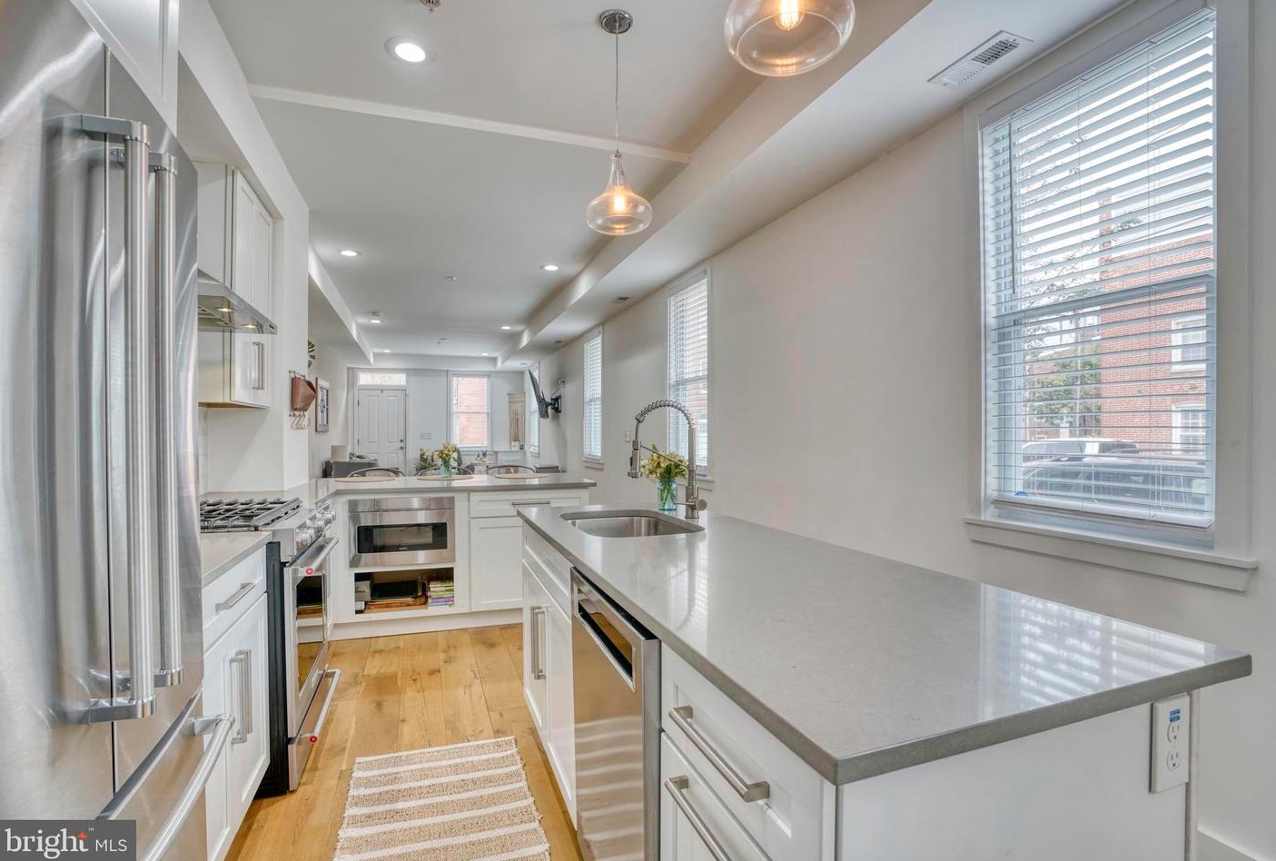 1401 William St, Baltimore MD  21230-4544 exterior