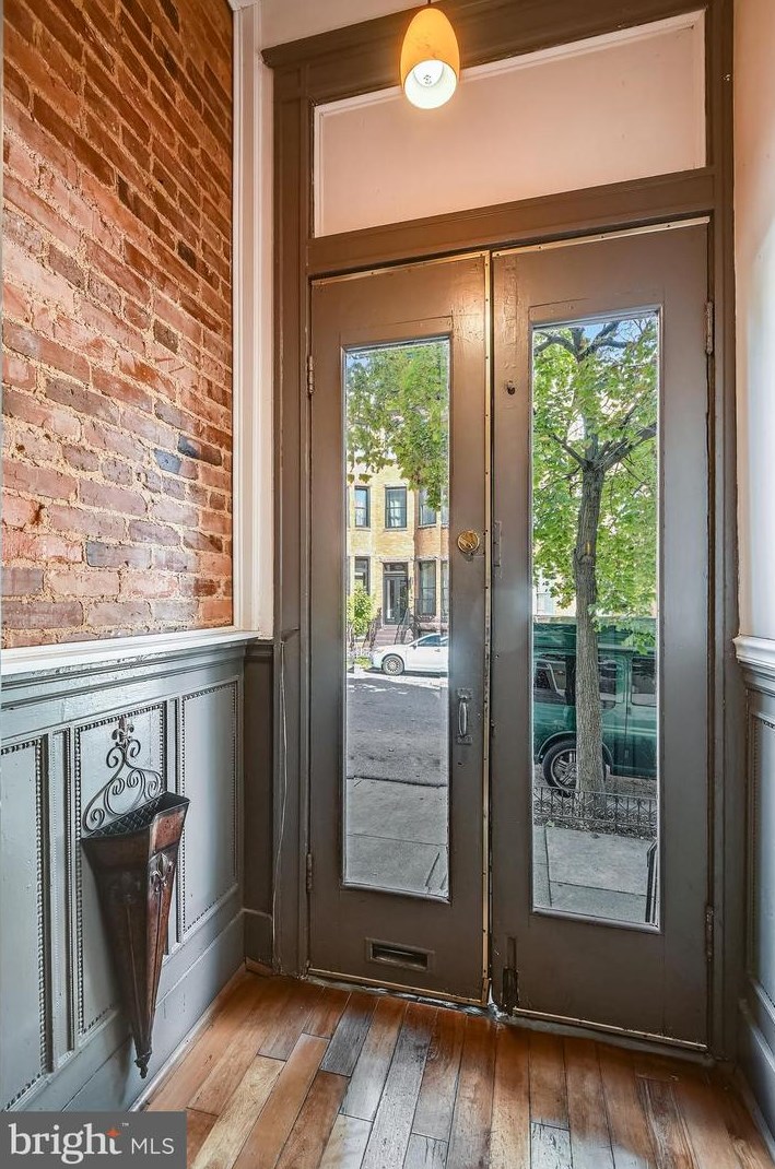 819 Newington Ave, Baltimore MD 21217-4630 exterior