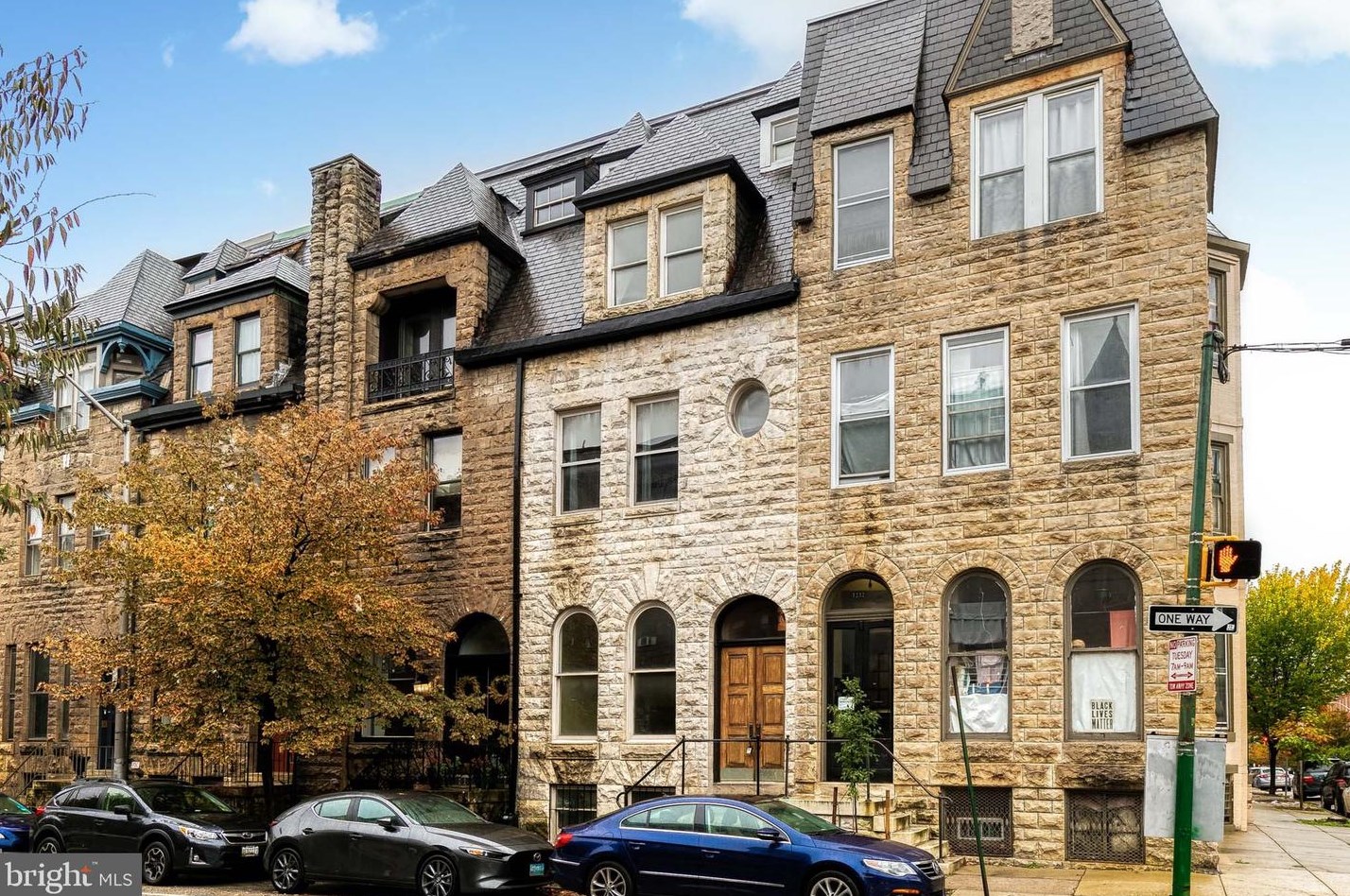 1230 Calvert St, Baltimore MD  21202-1309 exterior