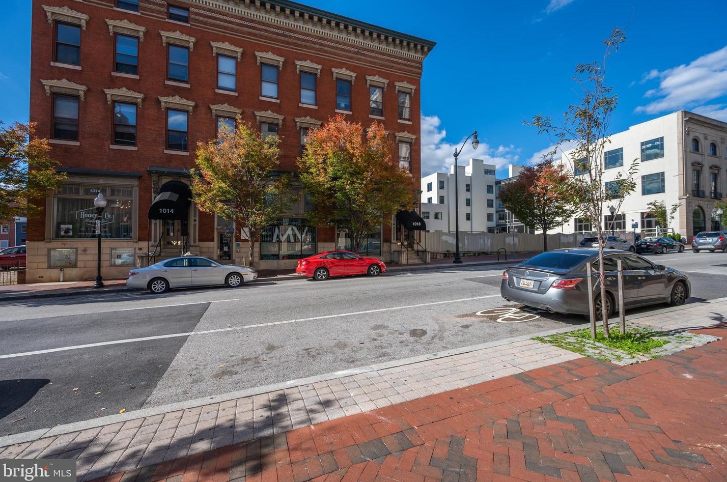 1018 Charles St, Baltimore MD  21230-5402 exterior