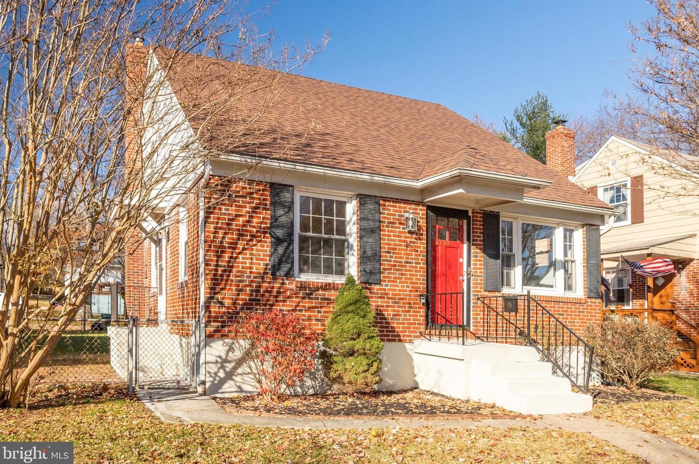 6104 Eastern Pkwy, Baltimore MD  21206-2309 exterior