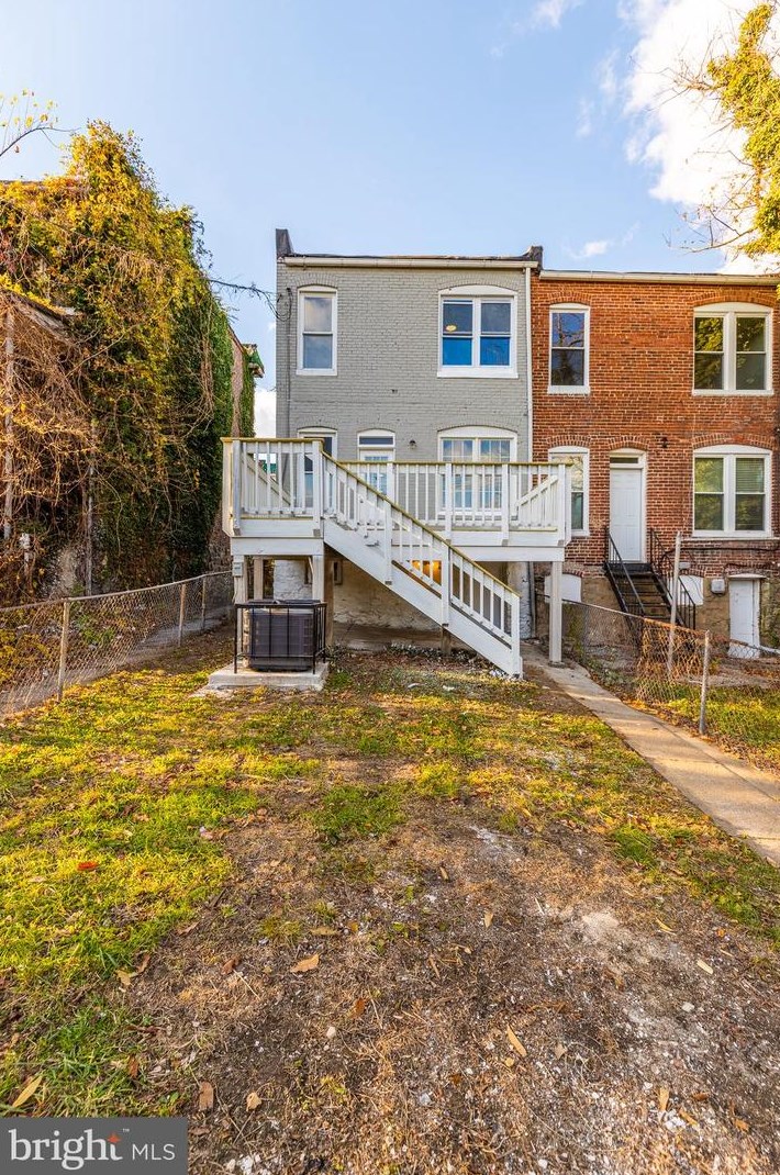 757 Linnard St, Baltimore MD  21229-2037 exterior