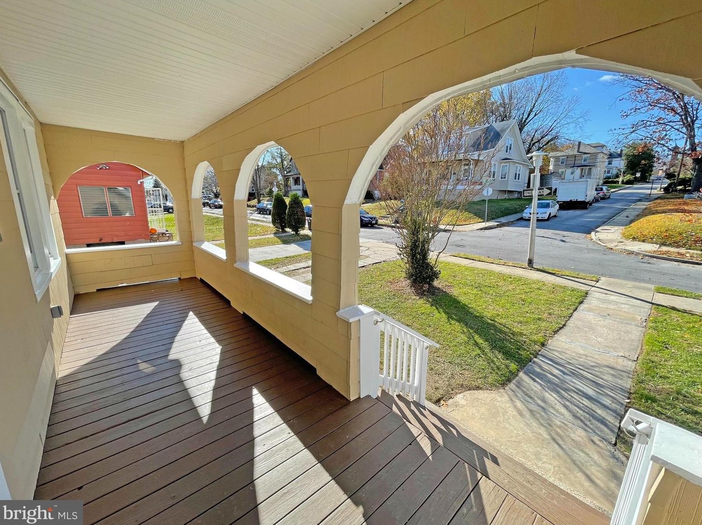 4002 Ridgecroft Rd, Baltimore MD  21206-5030 exterior