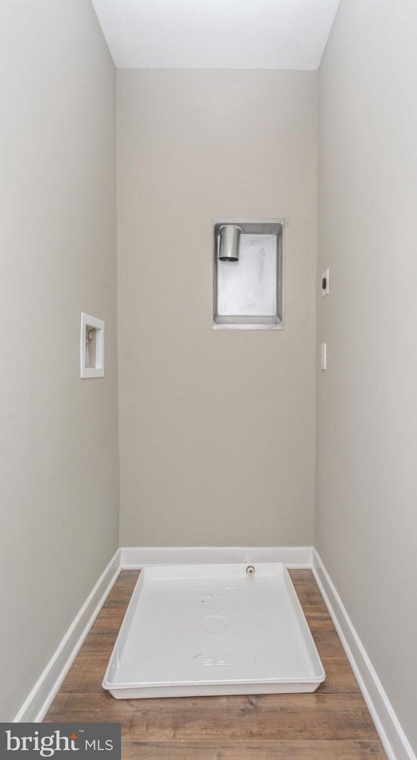 821 Harlem Ave, Baltimore MD  21201-1406 exterior