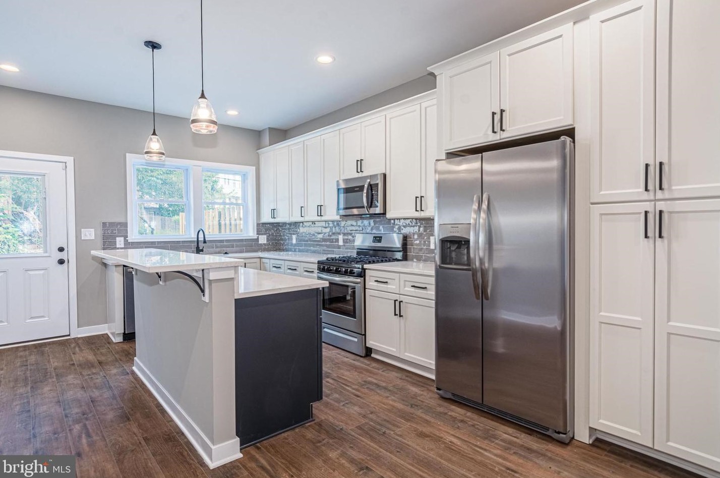 821 Harlem Ave, Baltimore MD  21201-1406 exterior