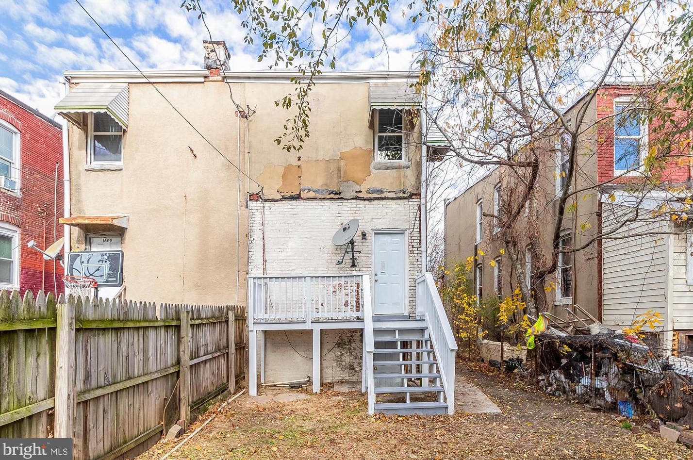 1611 Filbert St, Baltimore MD  21226-1340 exterior