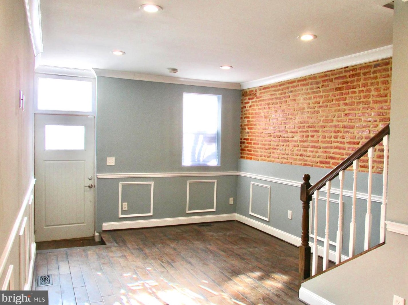2014 Orleans St, Baltimore MD  21231-1114 exterior