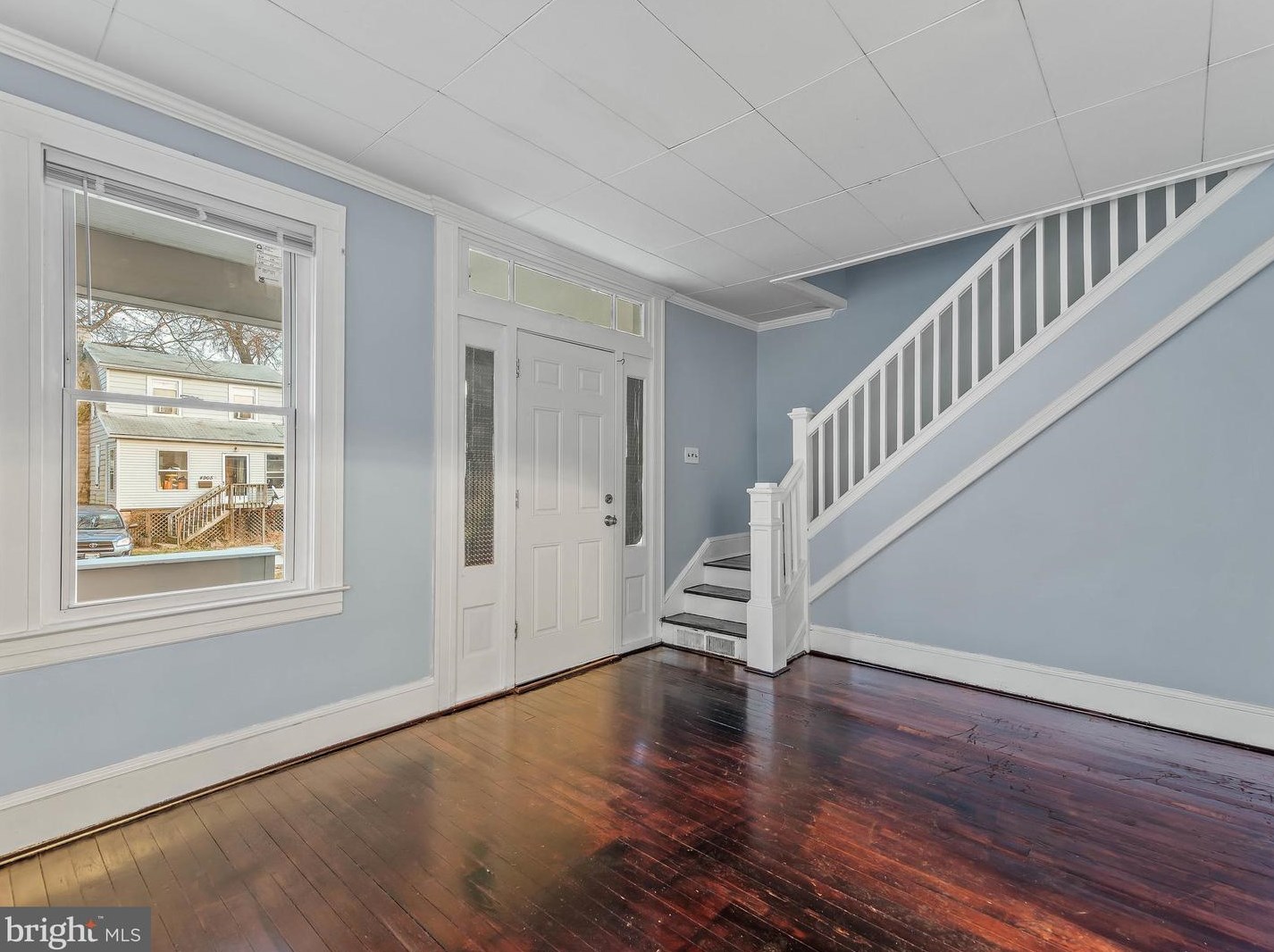 4906 Midwood Ave, Baltimore MD  21212-4525 exterior