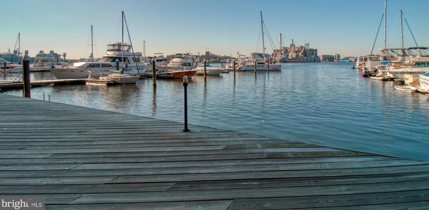 1000 Fell St, Baltimore MD 21231-3529 exterior