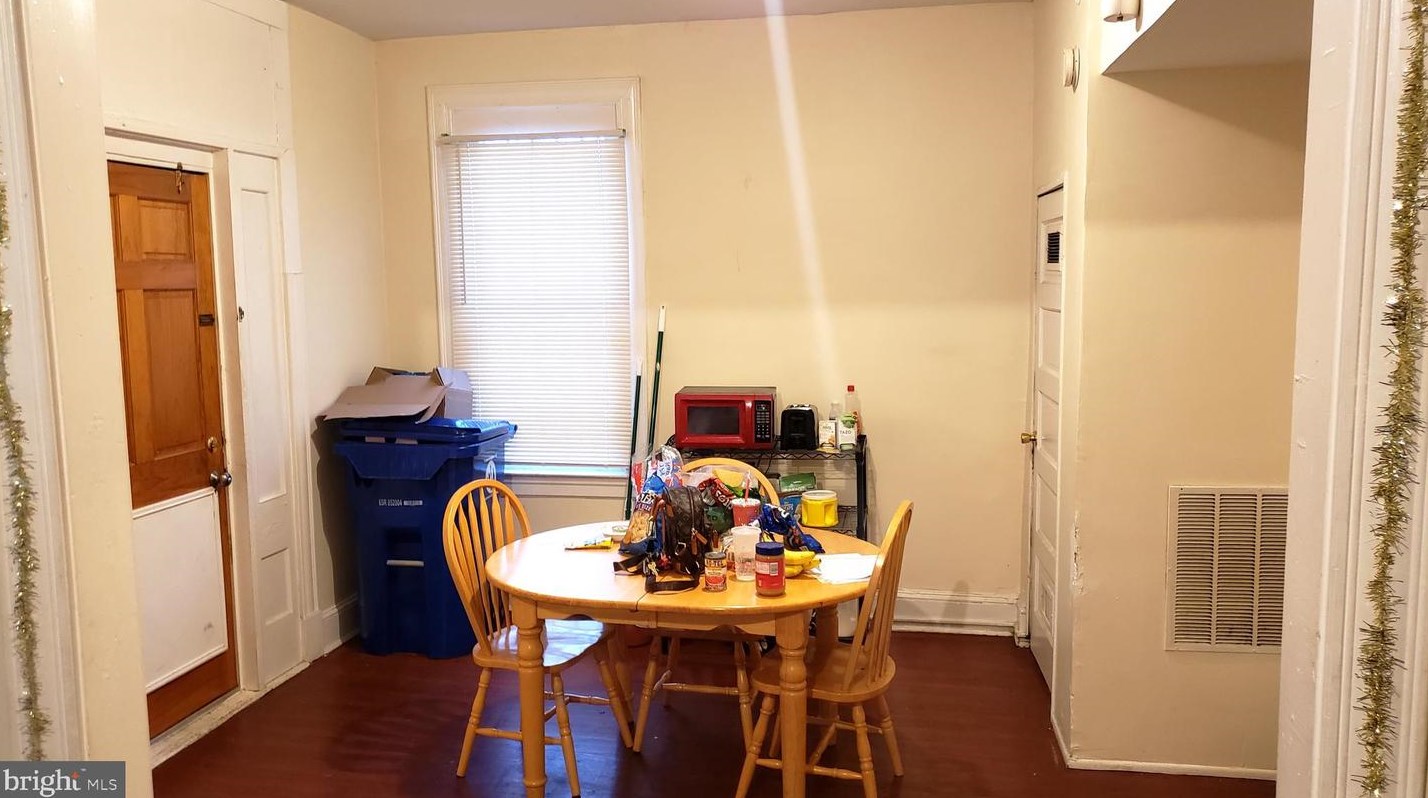 3606 Garrison Blvd, Baltimore MD  21215-5419 exterior