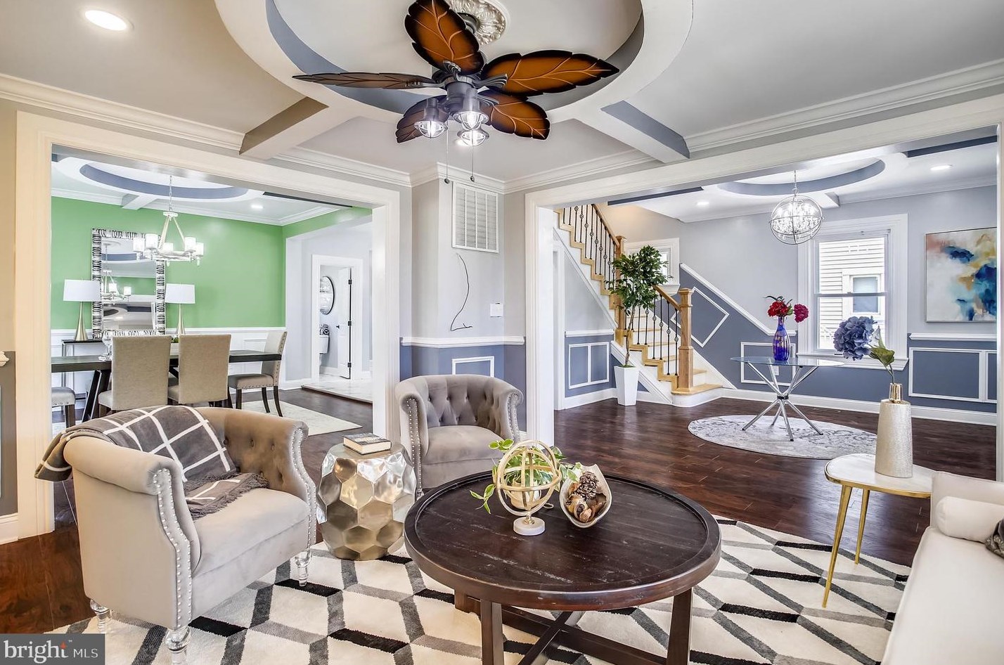 3404 Edgewood Rd, Baltimore MD  21215-7321 exterior