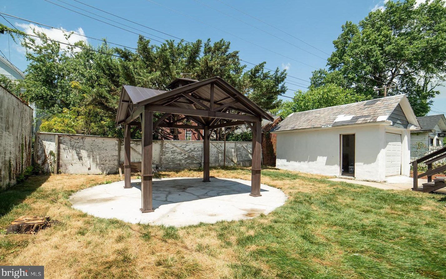 3404 Edgewood Rd, Baltimore MD  21215-7321 exterior