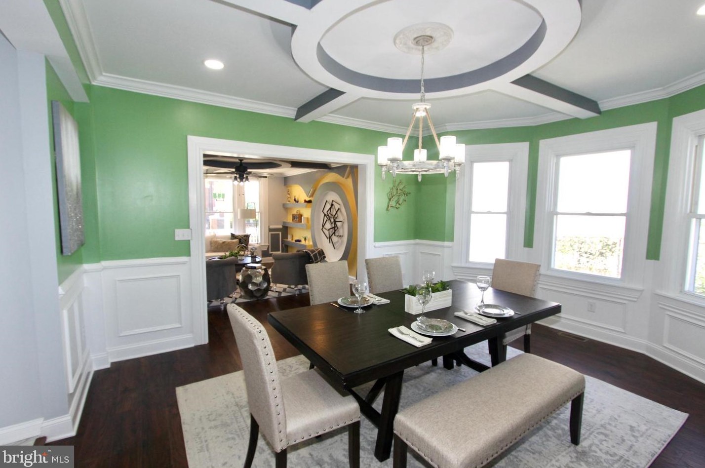 3404 Edgewood Rd, Baltimore MD  21215-7321 exterior