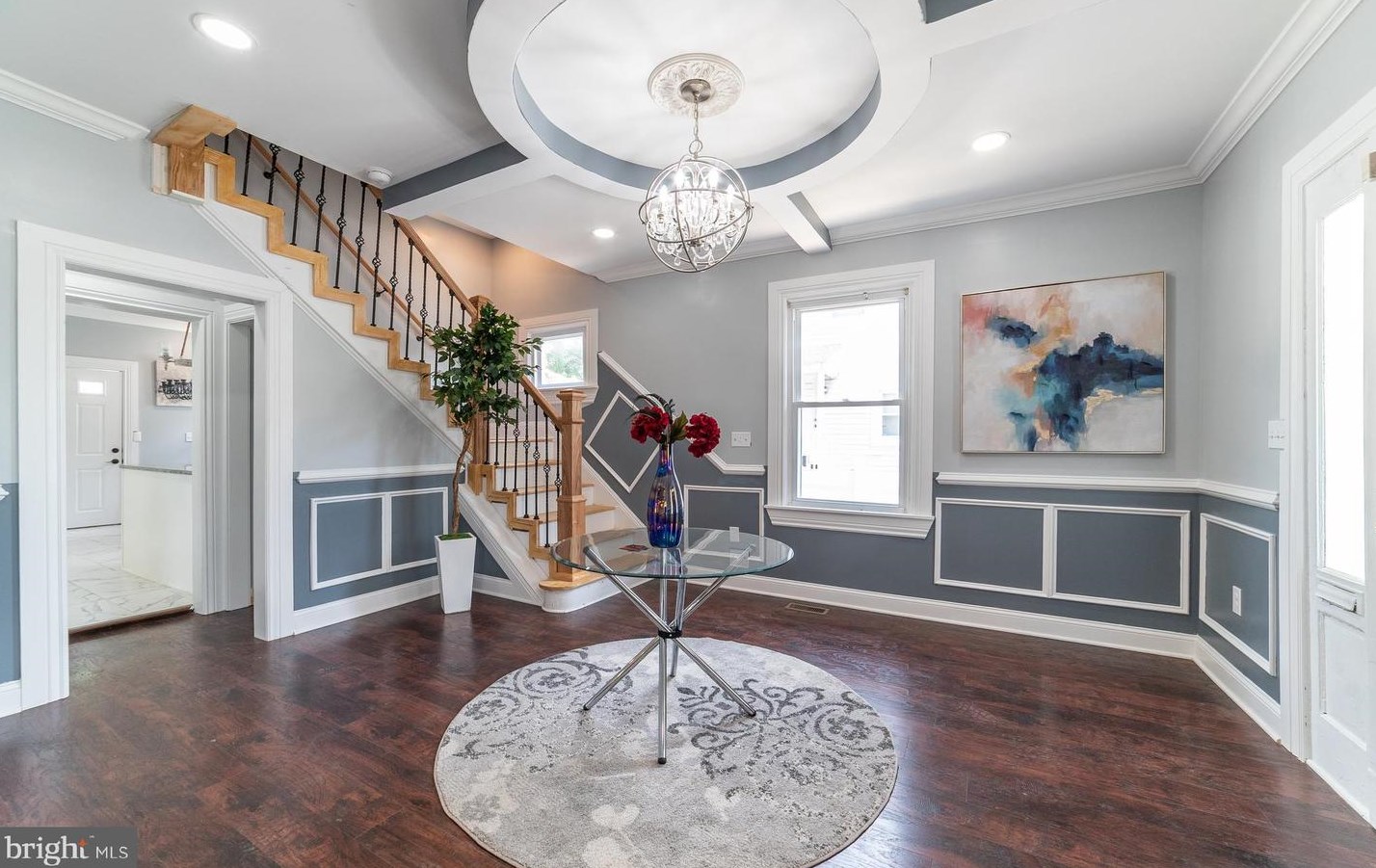 3404 Edgewood Rd, Baltimore MD  21215-7321 exterior