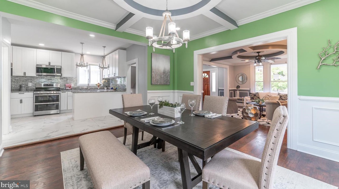 3404 Edgewood Rd, Baltimore MD  21215-7321 exterior