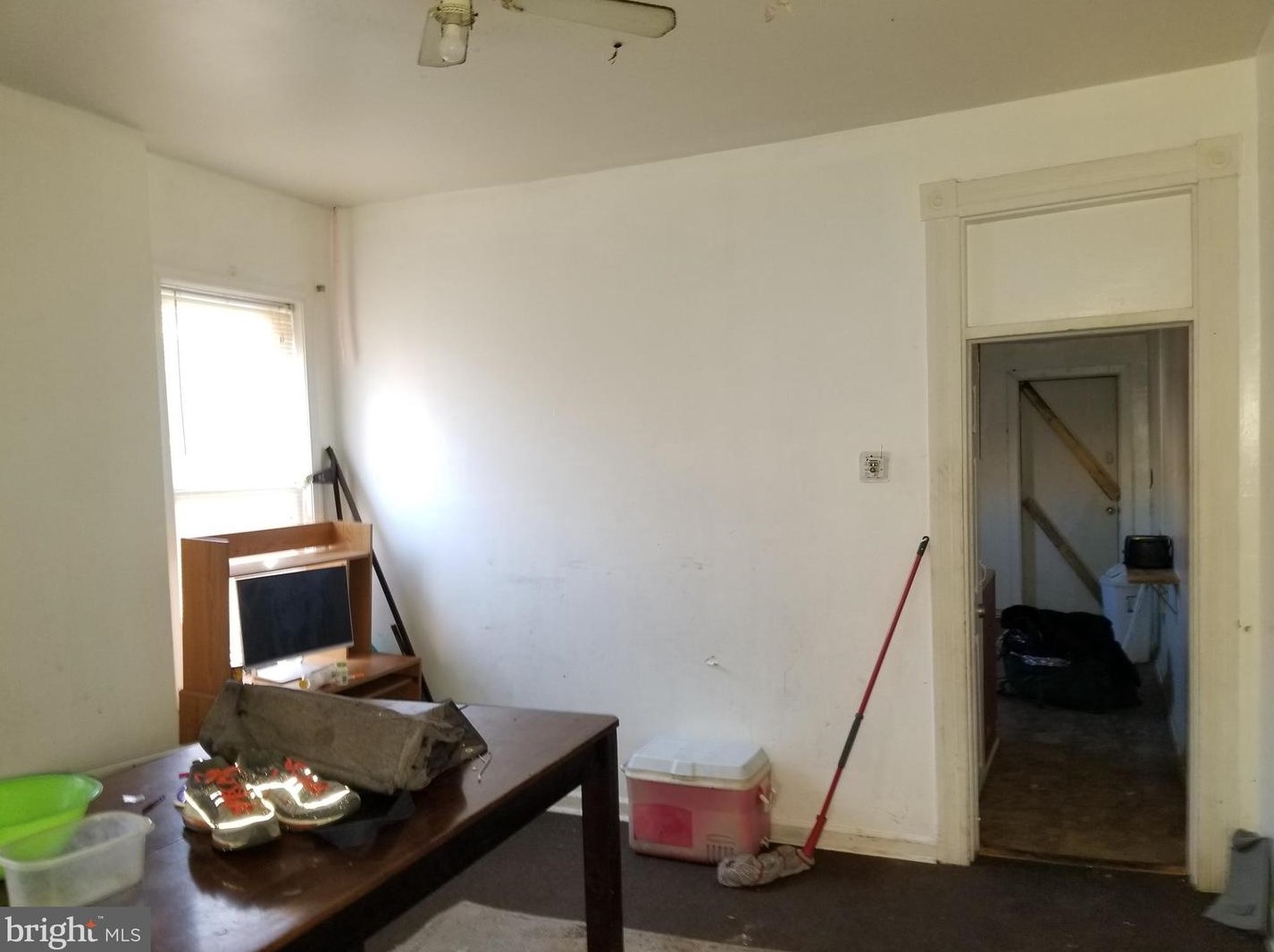 1917 Monroe St, Baltimore MD  21217-1649 exterior