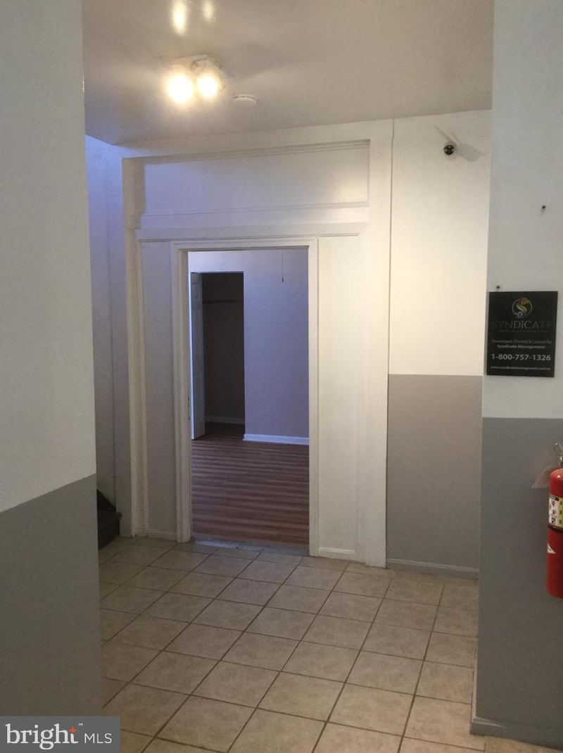 1901 Baltimore St, Baltimore MD  21223-4733 exterior