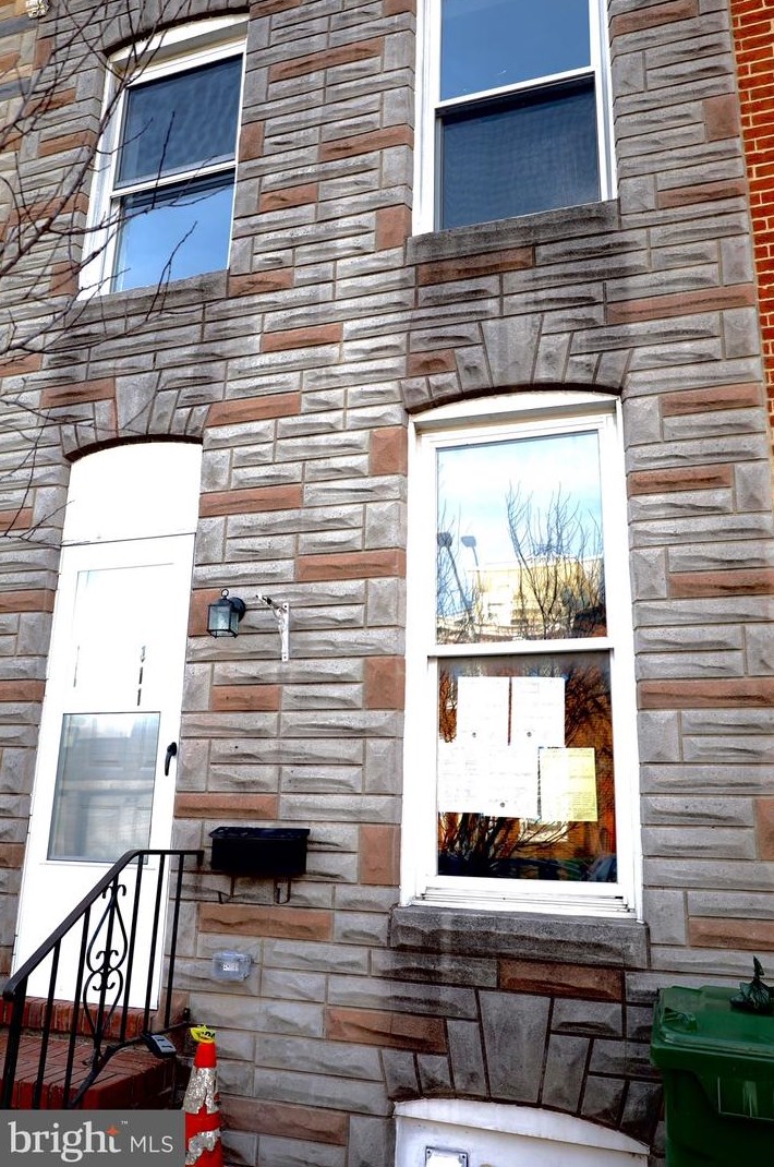 111 Randall St, Baltimore MD  21230-4432 exterior