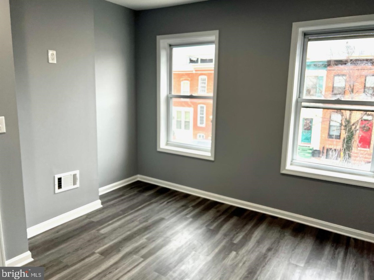 111 Randall St, Baltimore MD  21230-4432 exterior