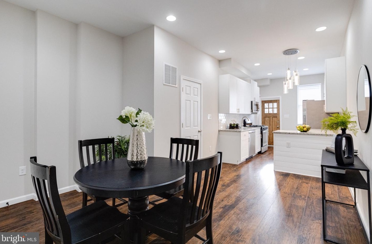 1916 Druid Hill Ave, Baltimore MD  21217-3502 exterior