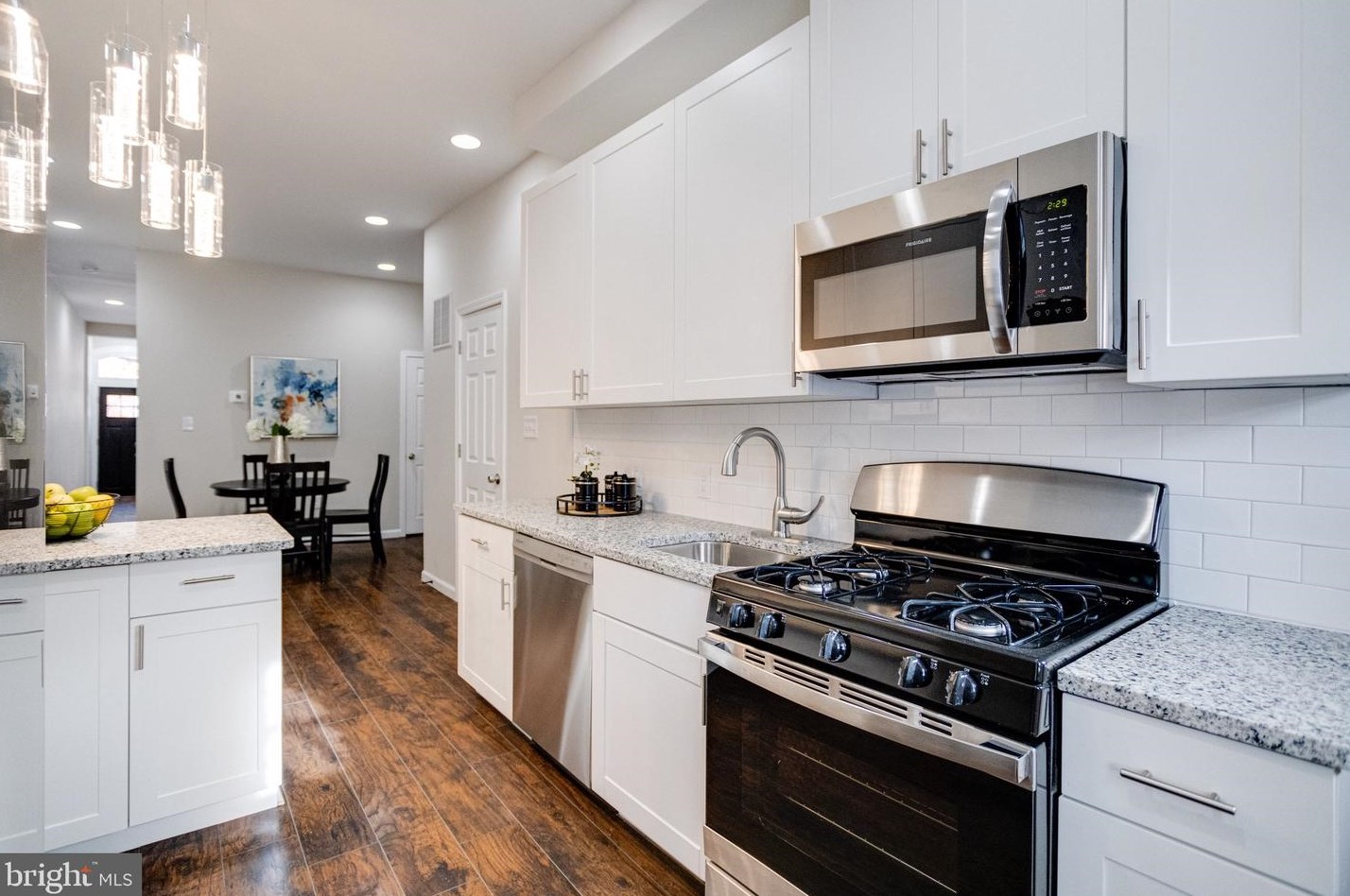 1916 Druid Hill Ave, Baltimore MD  21217-3502 exterior