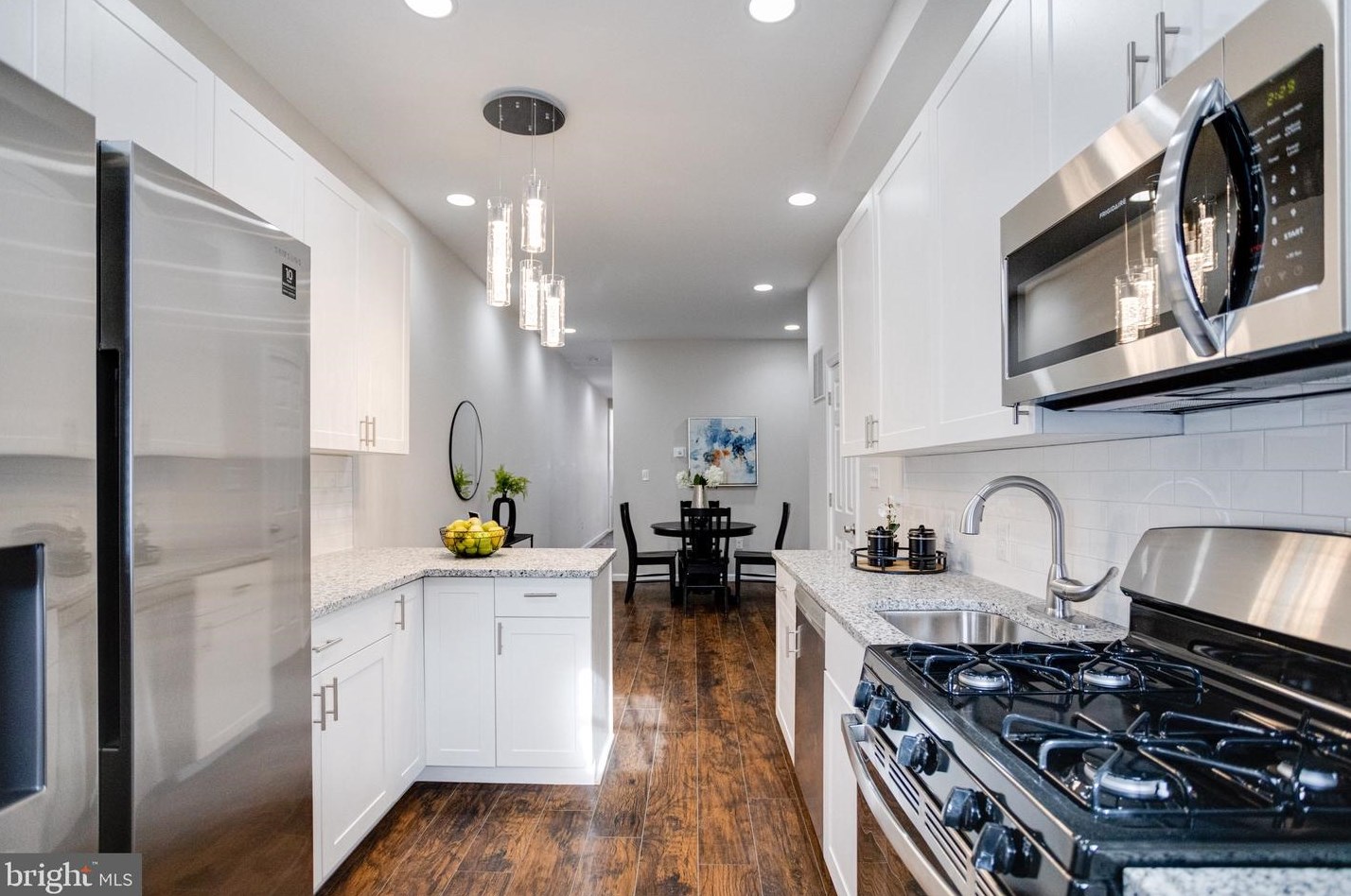 1916 Druid Hill Ave, Baltimore MD  21217-3502 exterior
