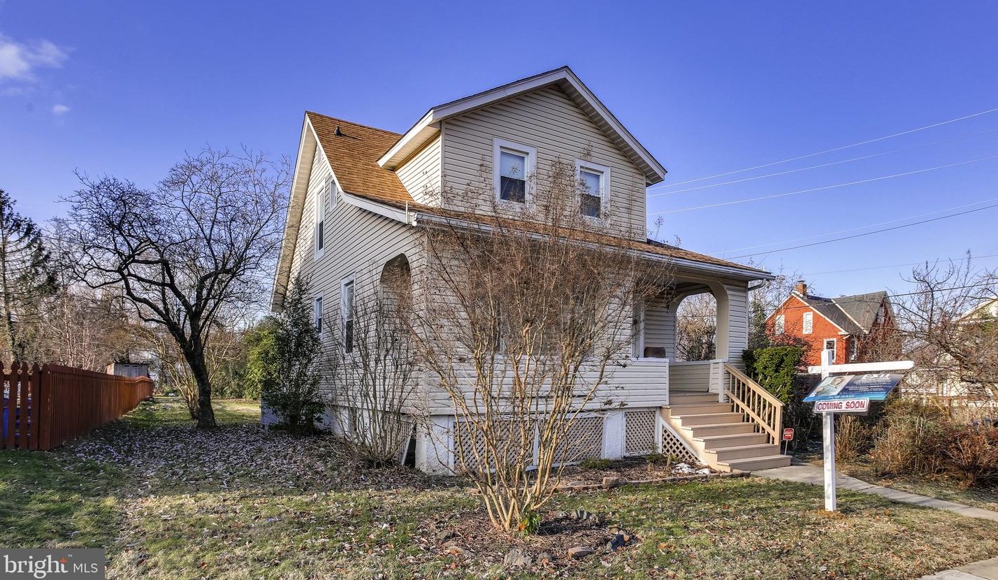2603 Evergreen Ave, Baltimore MD  21214-1732 exterior