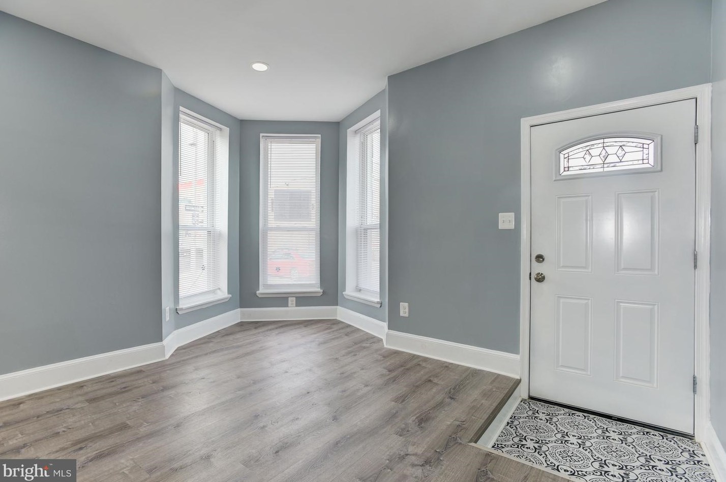 2225 Madison St, Baltimore MD  21205-2330 exterior