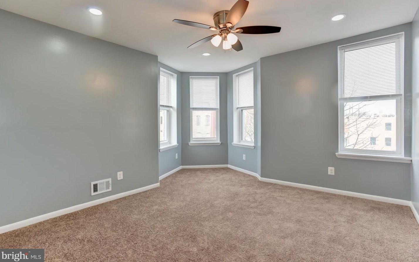 2225 Madison St, Baltimore MD  21205-2330 exterior