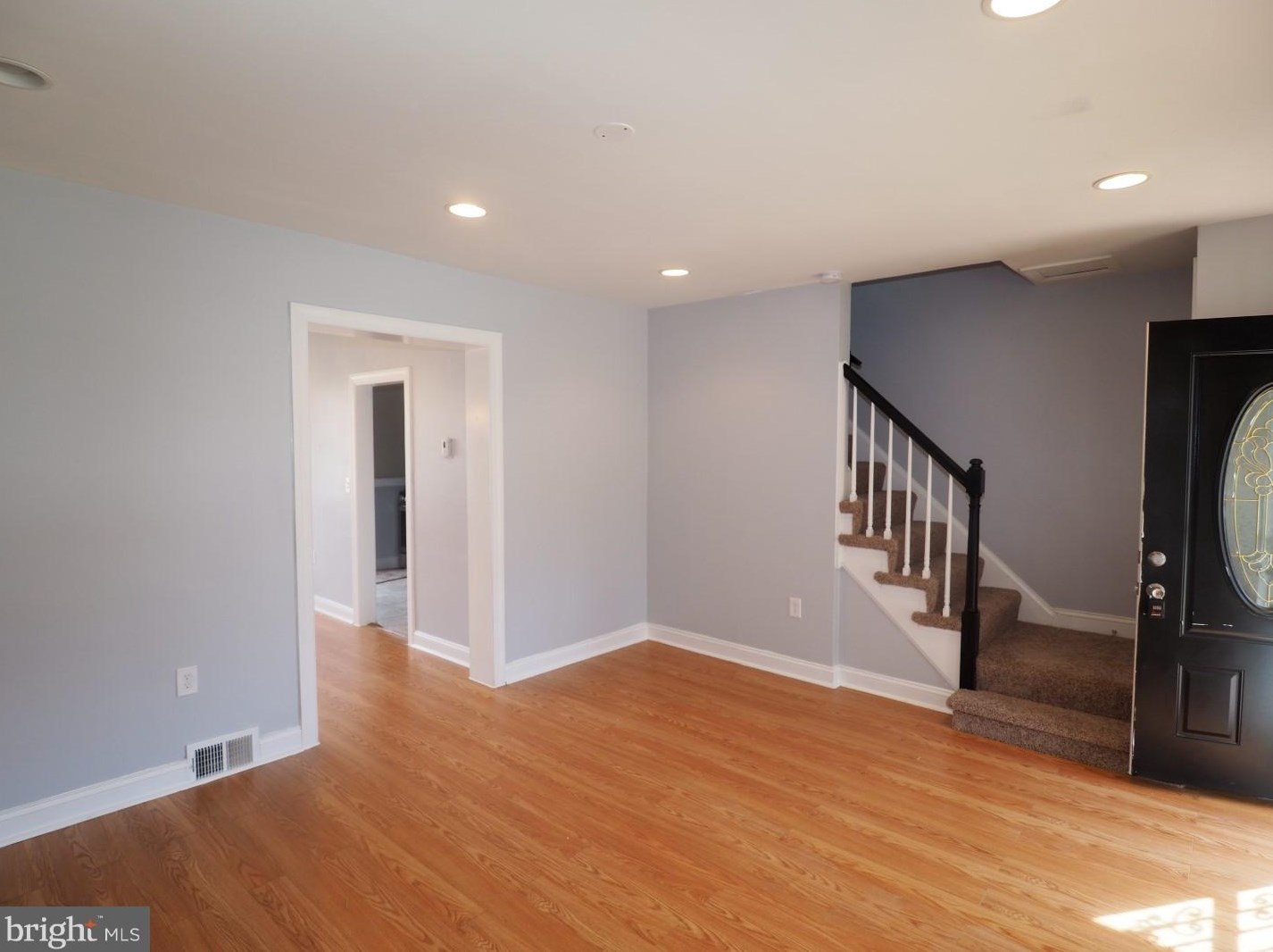 1618 Ramblewood Rd, Baltimore MD  21239-3035 exterior