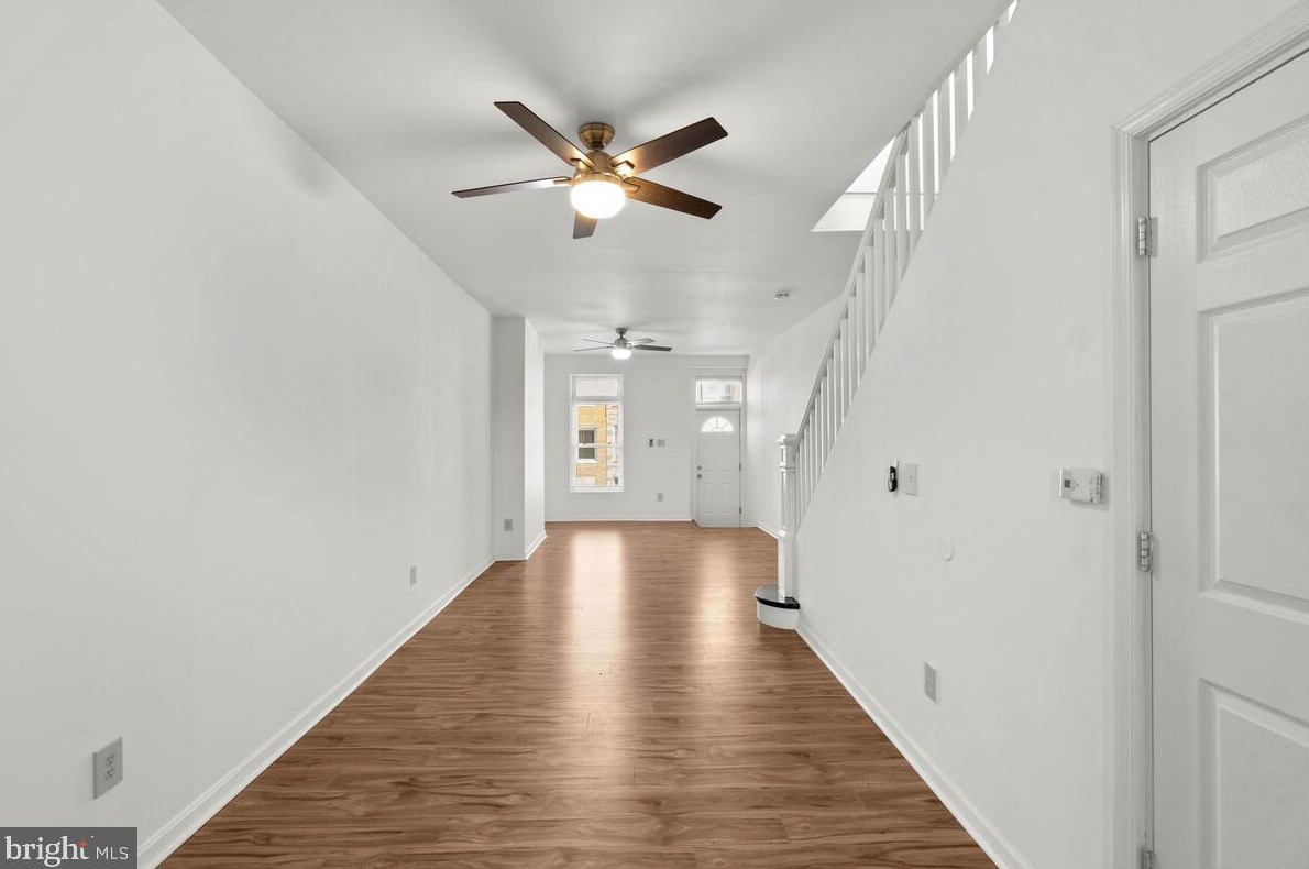 1217 Ostend St, Baltimore MD  21230-1815 exterior