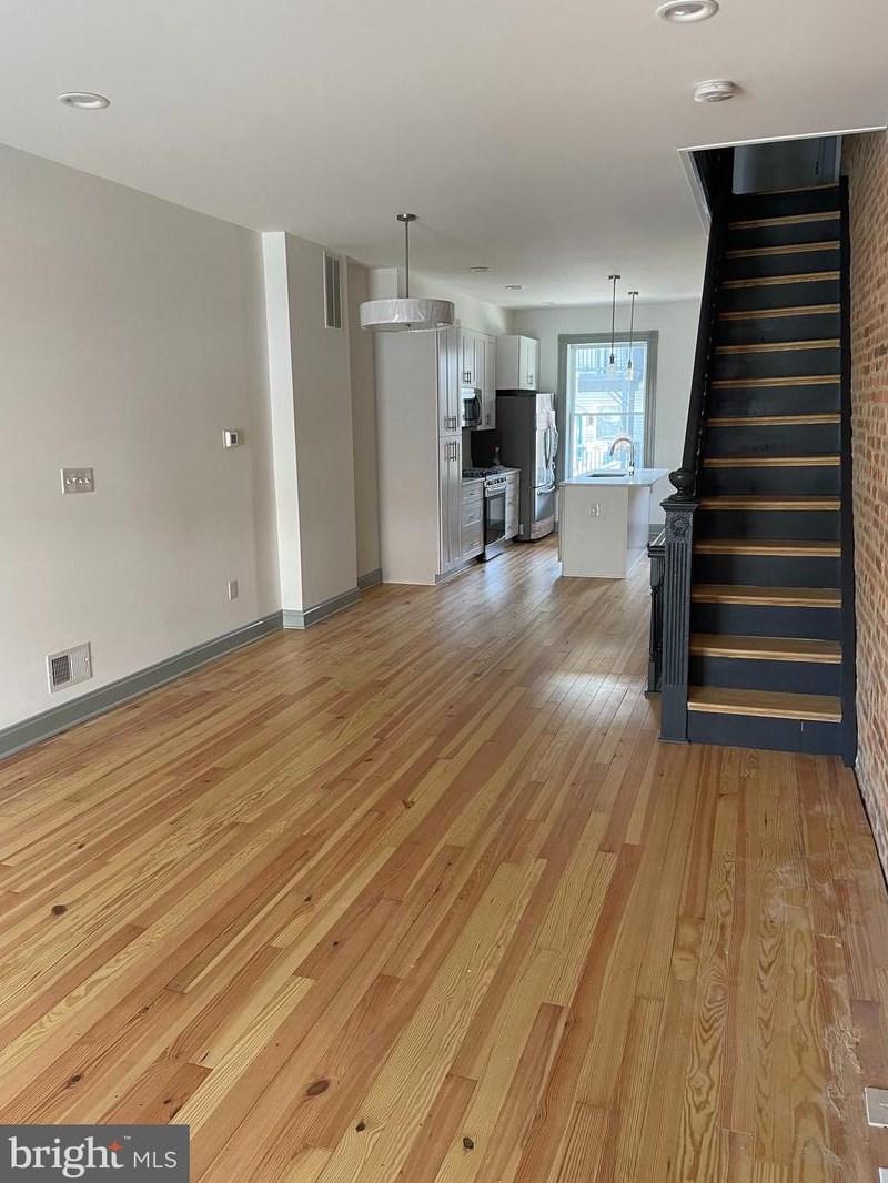 740 Linwood Ave, Baltimore MD  21205-2720 exterior