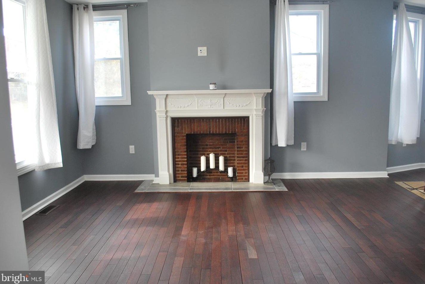 2116 Pelham Ave, Baltimore MD  21218-3133 exterior