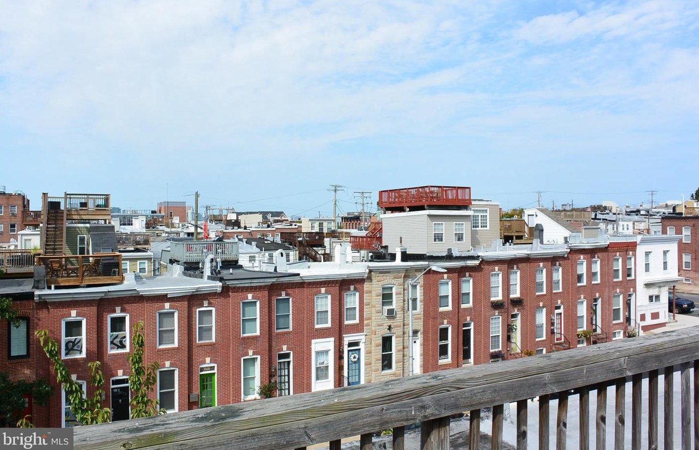 919 Clinton St, Baltimore MD  21224-5025 exterior
