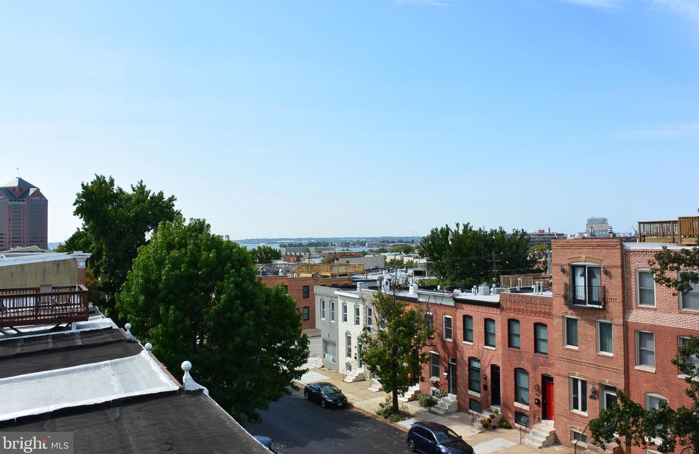 919 Clinton St, Baltimore MD  21224-5025 exterior